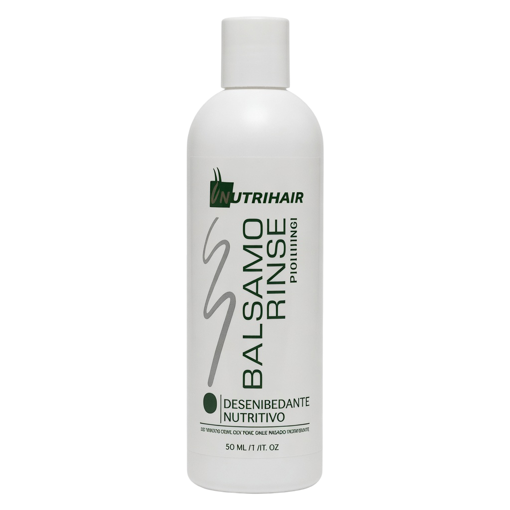 Bálsamo Rinse Desenredante Nutritivo