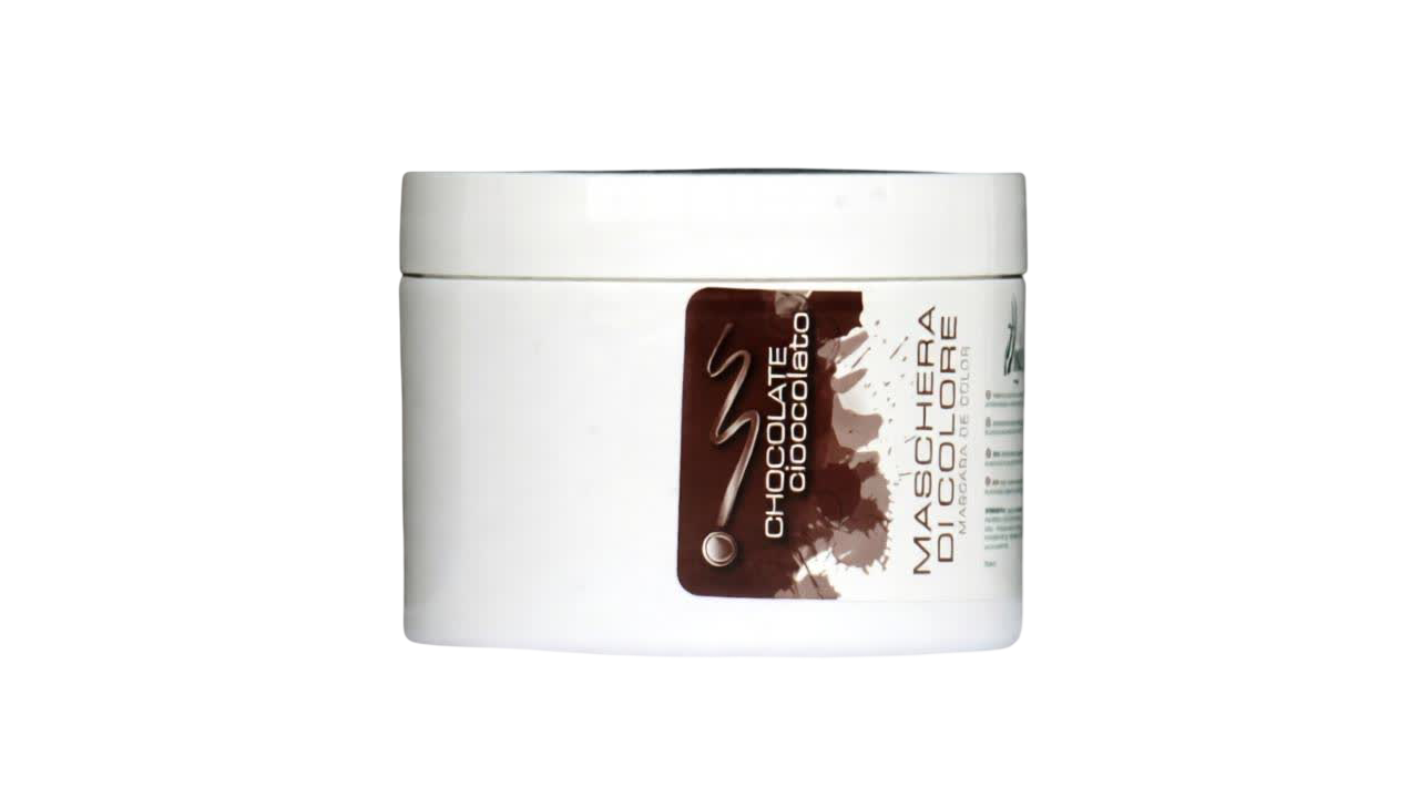Máscara de Color Chocolate / Cioccolato