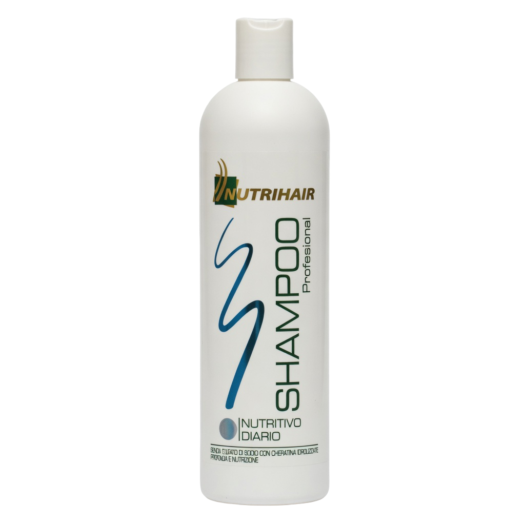 Shampoo Profesional Nutritivo Diario