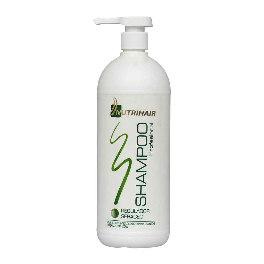 Shampoo Profesional Regulador Sebáceo Litro