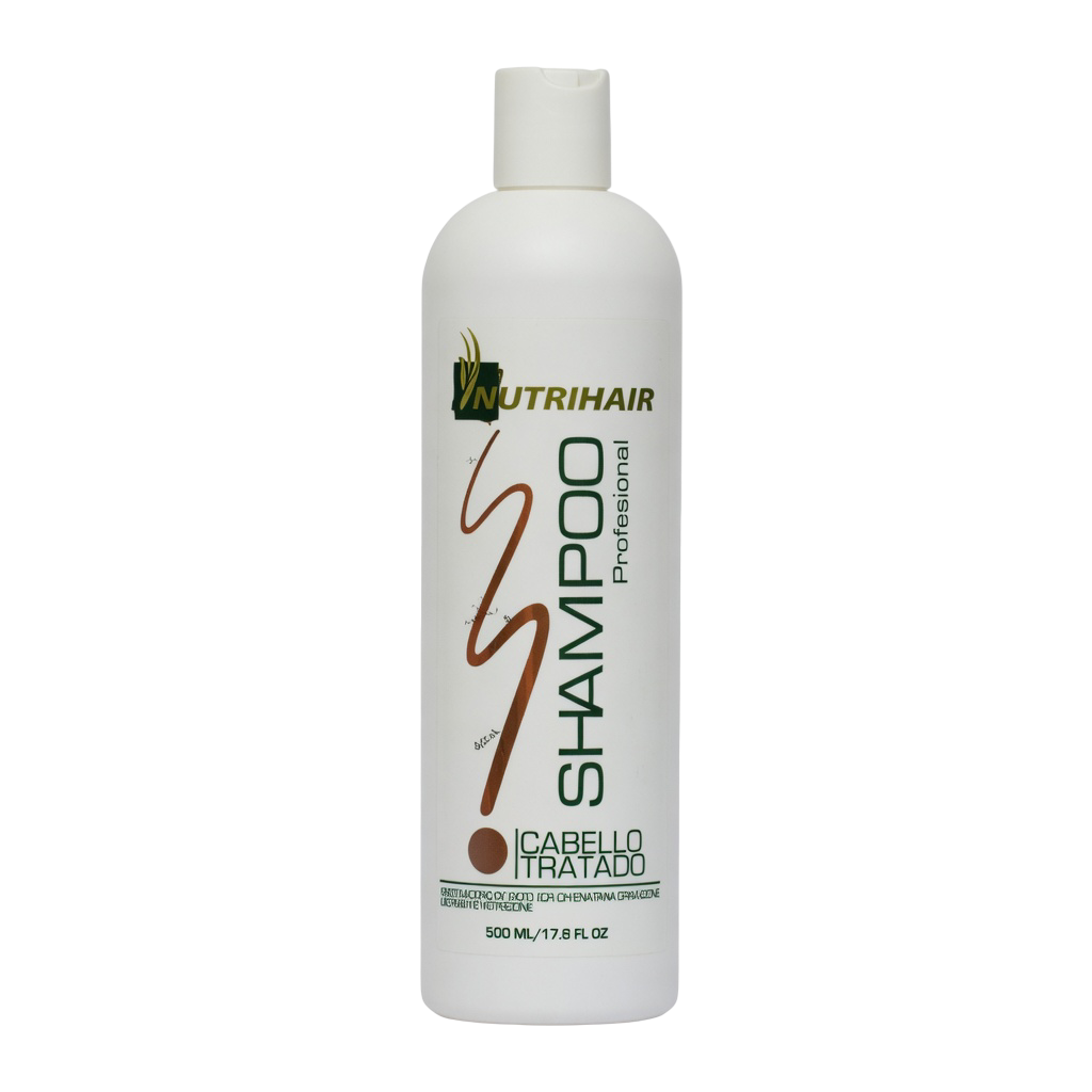Shampoo Profesional Cabello Tratado