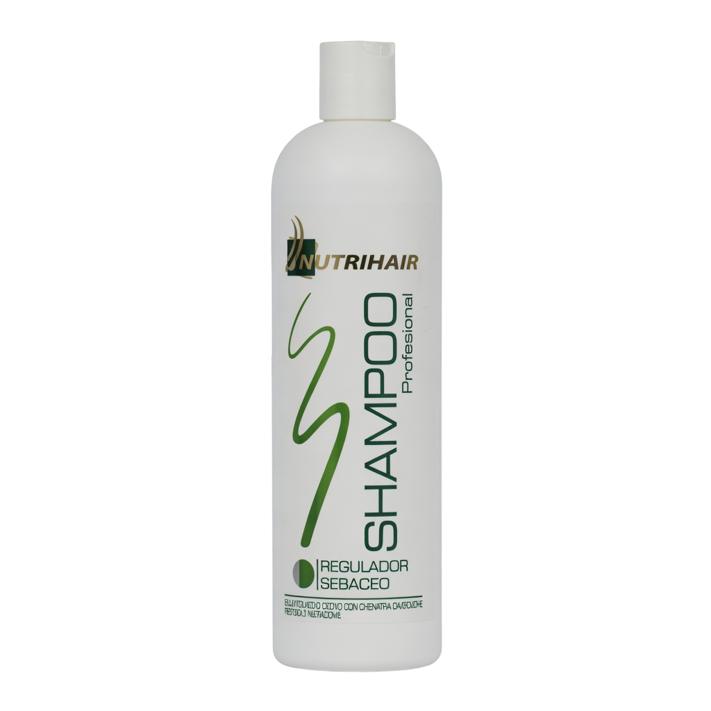 Shampoo Profesional Regulador Sebáceo
